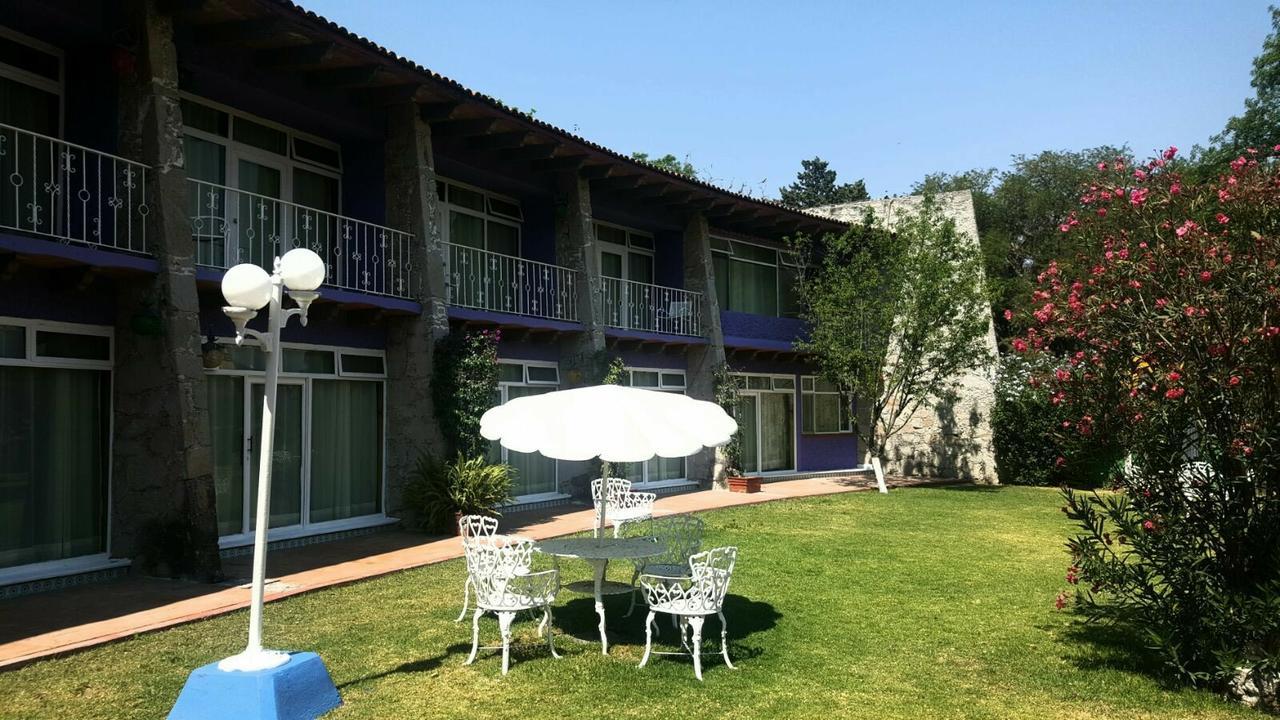 Mi Hotel 테키스키아판 외부 사진